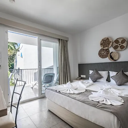 Paloma Family Club Hotel Bitez