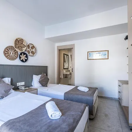 Hotel Paloma Family Club Bitez