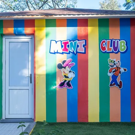 Paloma Family Club ホテル ビテツ