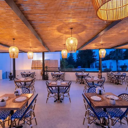 Hotel Paloma Family Club Bitez