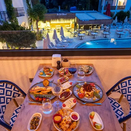 Paloma Family Club 4*