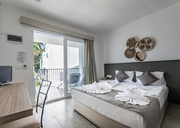 Paloma Family Club Hotel Bitez