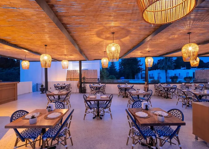 Hotel Paloma Family Club Bitez