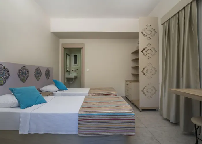 Hotel Paloma Family Club