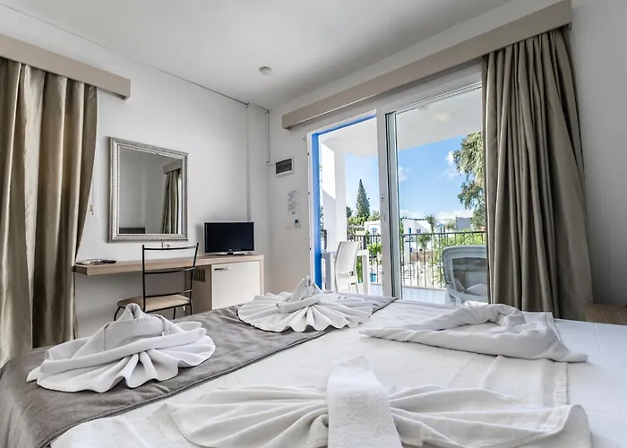 Paloma Family Club 4* Bitez