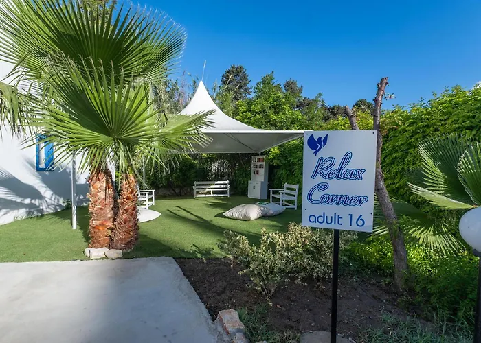 Paloma Family Club Hotel Bitez