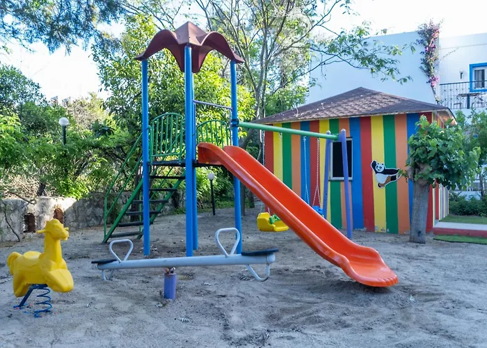 Hotel Paloma Family Club Bitez