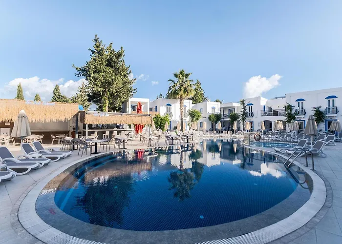 Paloma Family Club 4* Bitez