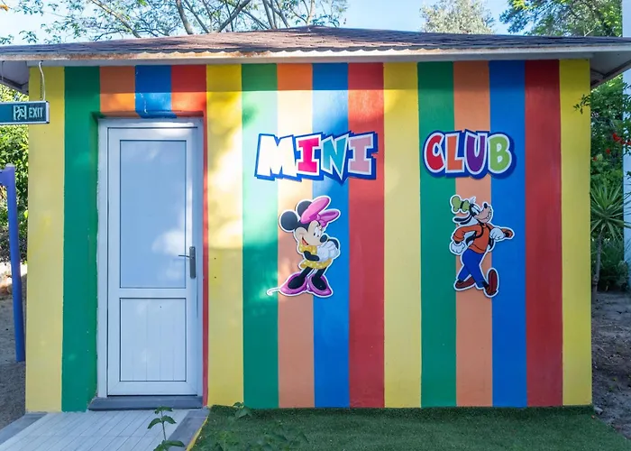 Paloma Family Club Hotel Bitez