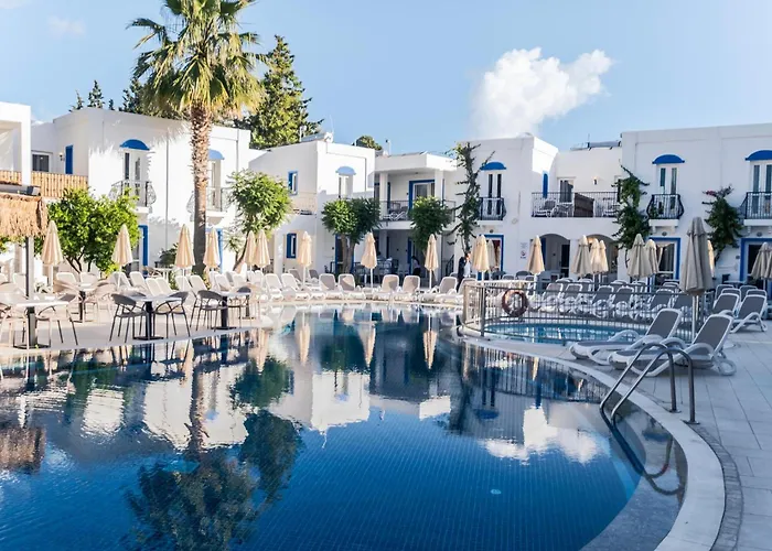 Hotel Paloma Family Club