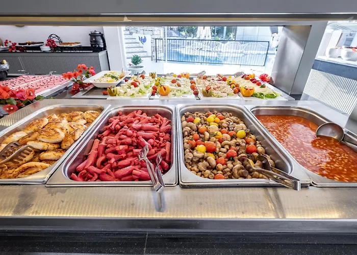 Paloma Family Club 4* Bitez