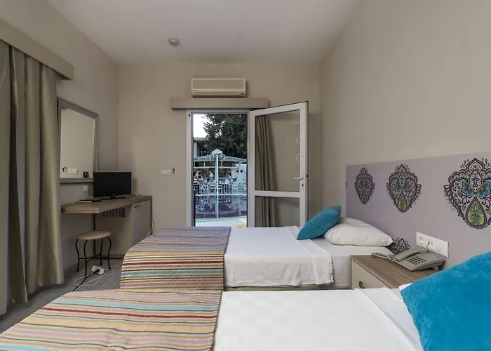 Paloma Family Club Hotel