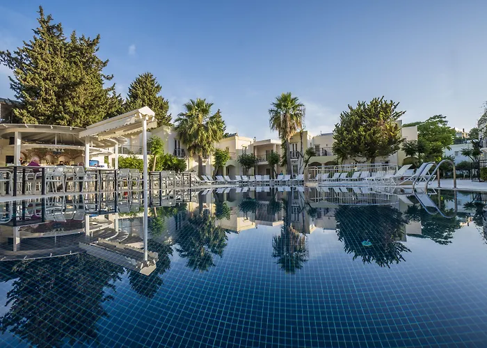 Hotel Paloma Family Club Bitez