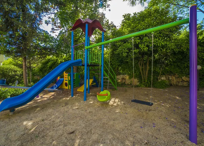 Hotel Paloma Family Club Bitez