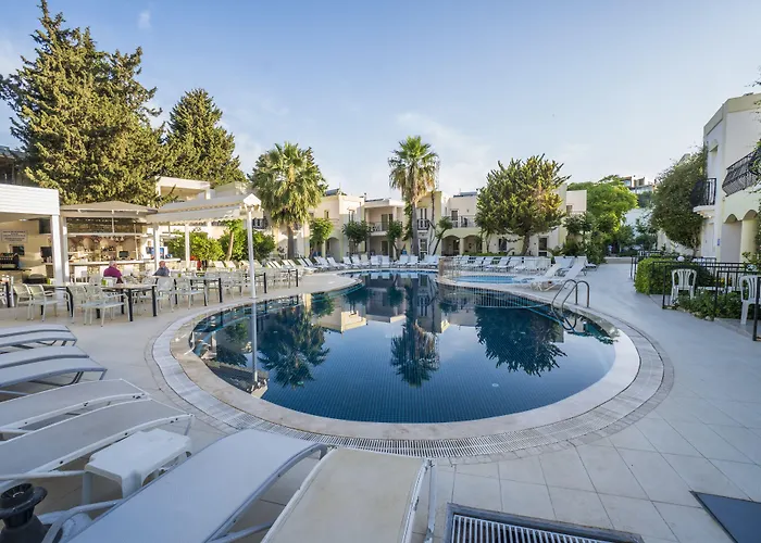 Hotel Paloma Family Club Bitez