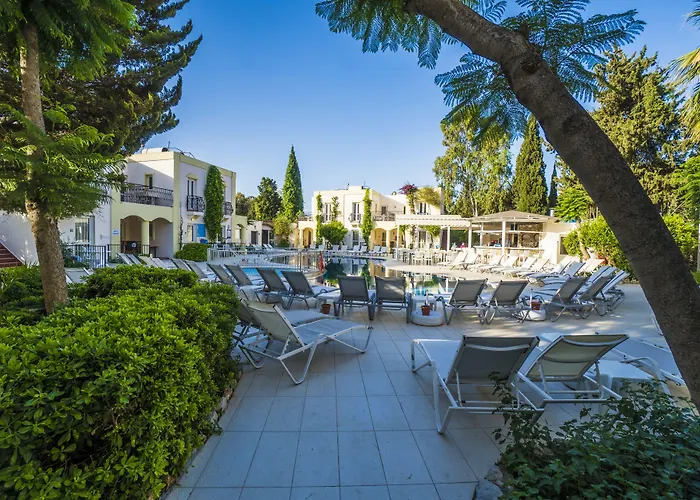 Hotel Paloma Family Club Bitez