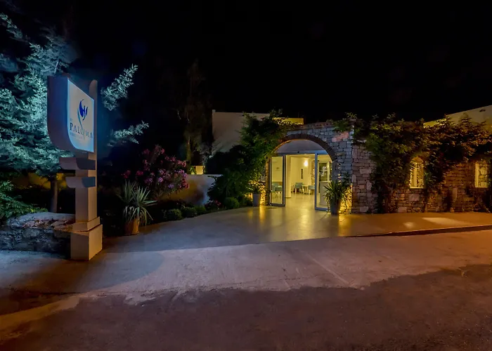 Paloma Family Club 4* Bitez