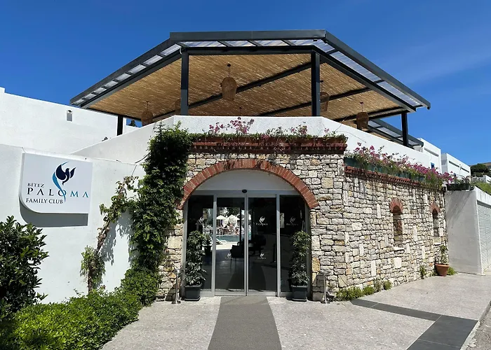 Hotel Paloma Family Club 4*